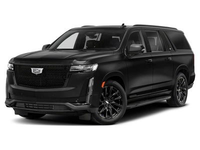 2023 Cadillac Escalade ESV Sport Platinum