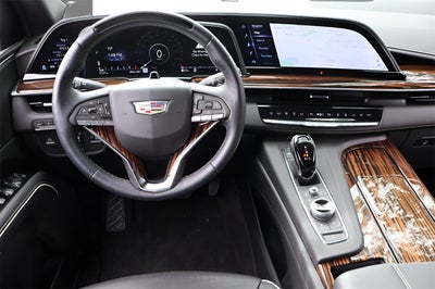 2024 Cadillac Escalade Premium Luxury