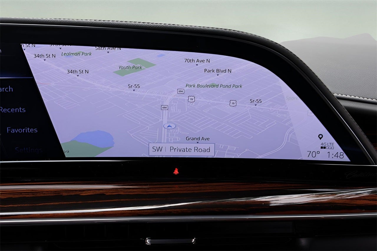 2024 Cadillac Escalade Premium Luxury