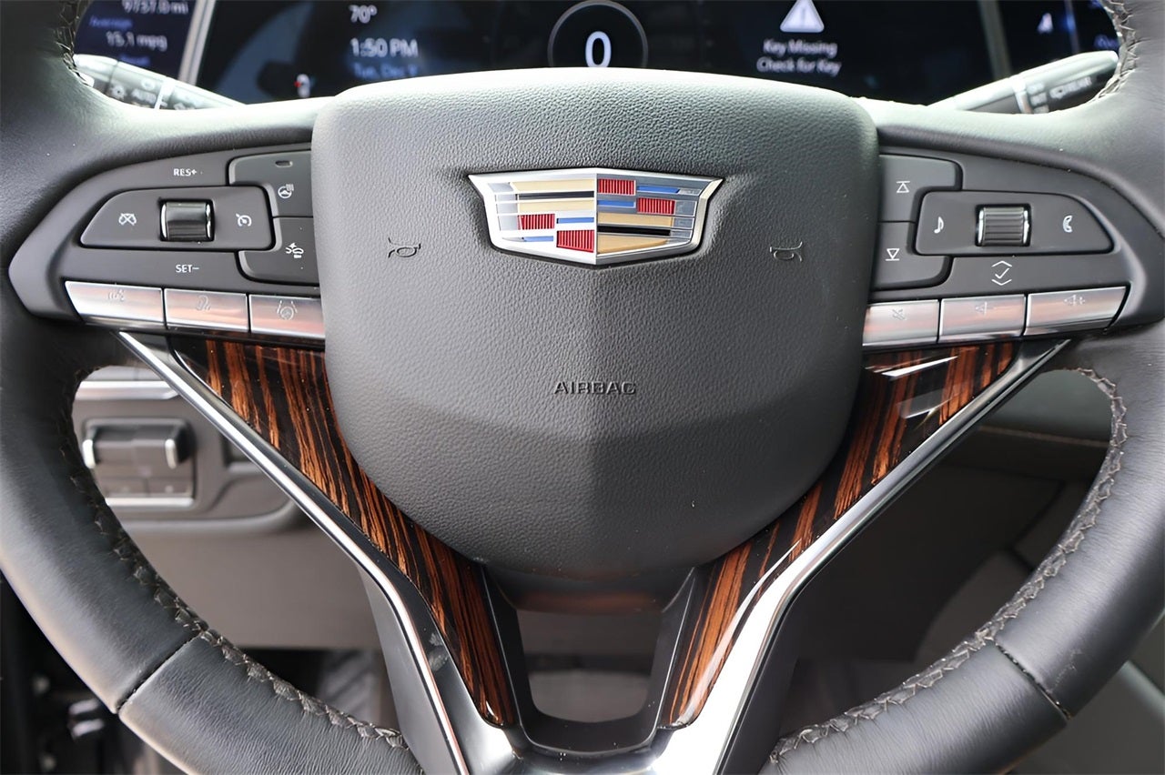 2024 Cadillac Escalade Premium Luxury