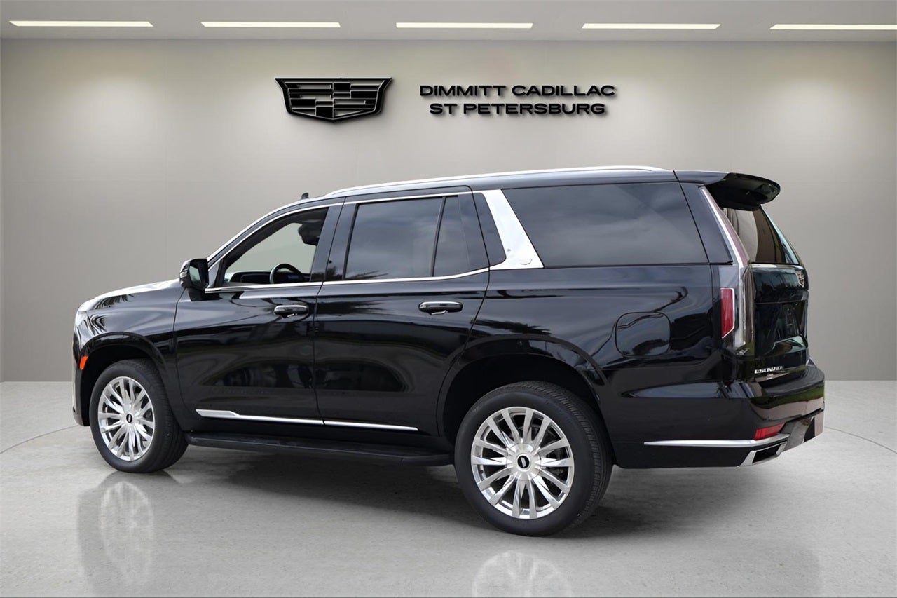 2024 Cadillac Escalade Premium Luxury