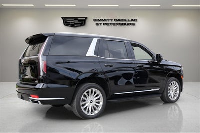 2024 Cadillac Escalade Premium Luxury