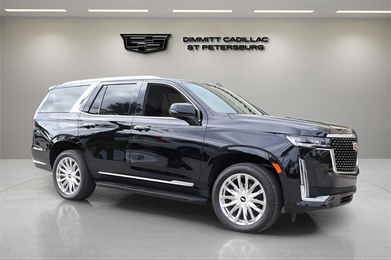 2024 Cadillac Escalade Premium Luxury