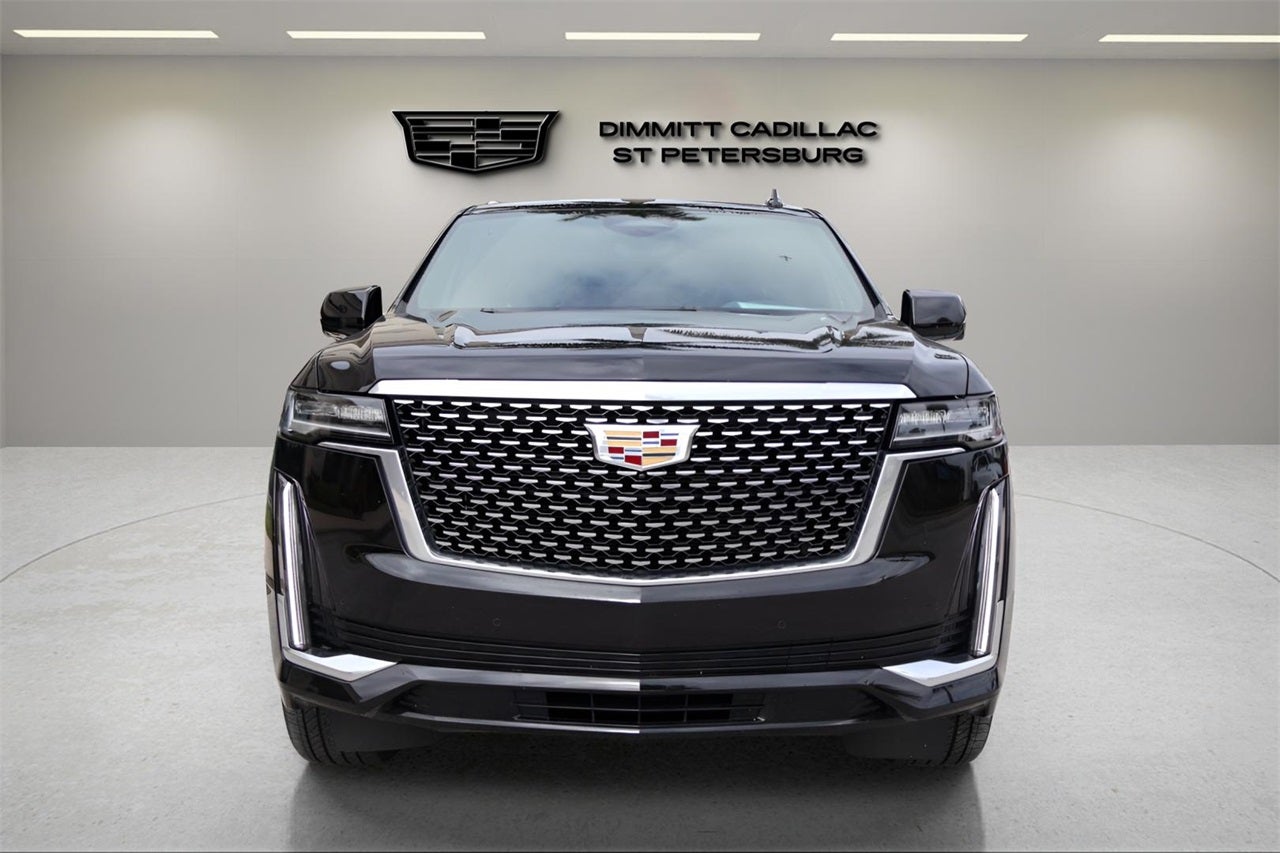 2024 Cadillac Escalade Premium Luxury