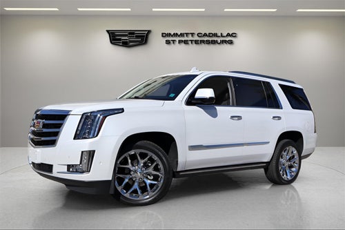 2019 Cadillac Escalade Premium Luxury