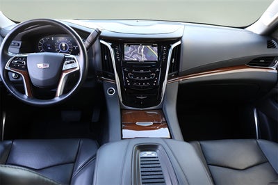 2019 Cadillac Escalade Premium Luxury