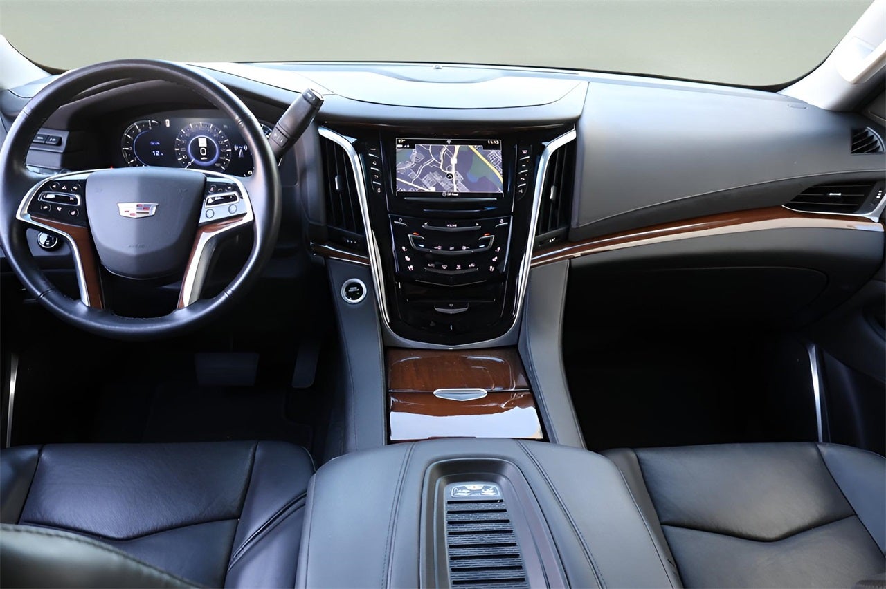 2019 Cadillac Escalade Premium Luxury