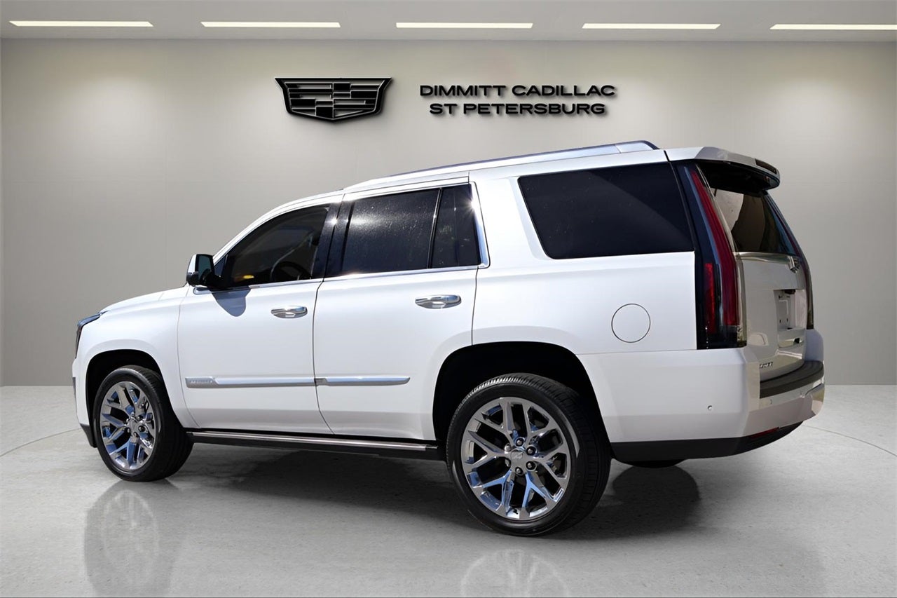 2019 Cadillac Escalade Premium Luxury