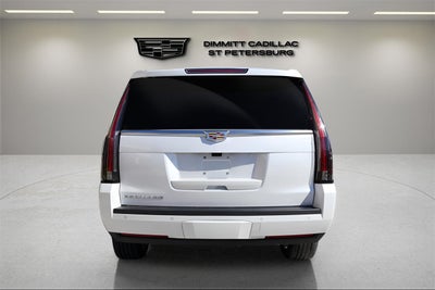 2019 Cadillac Escalade Premium Luxury