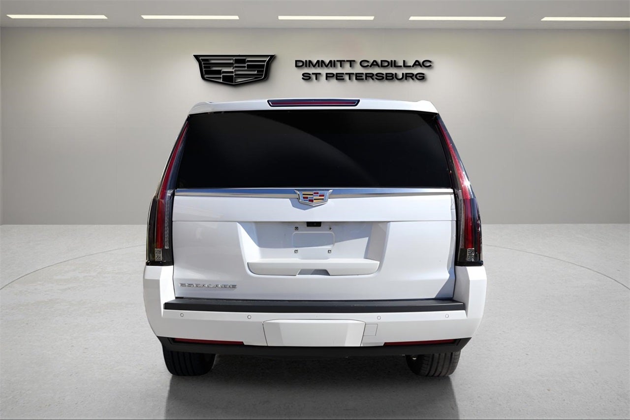 2019 Cadillac Escalade Premium Luxury