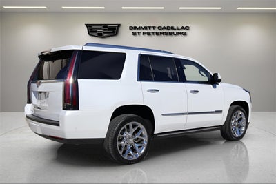 2019 Cadillac Escalade Premium Luxury
