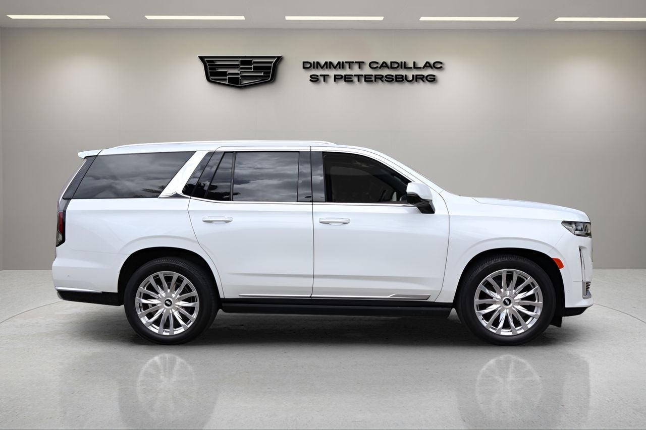 2024 Cadillac Escalade Premium Luxury