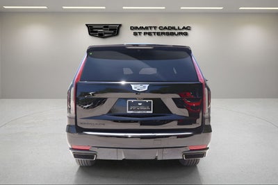 2021 Cadillac Escalade Sport