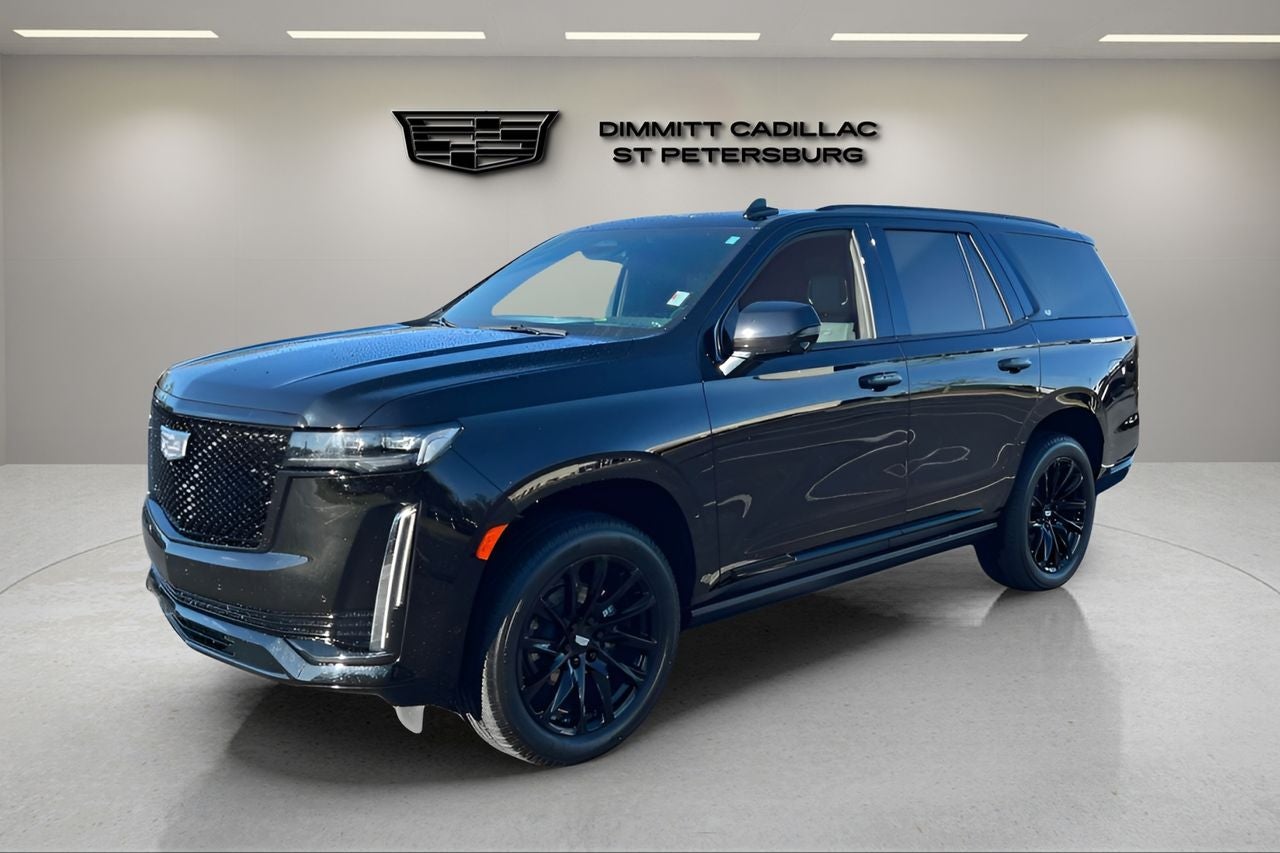 2024 Cadillac Escalade Sport