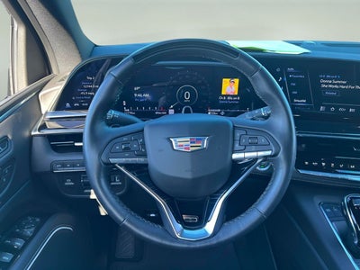 2024 Cadillac Escalade Sport