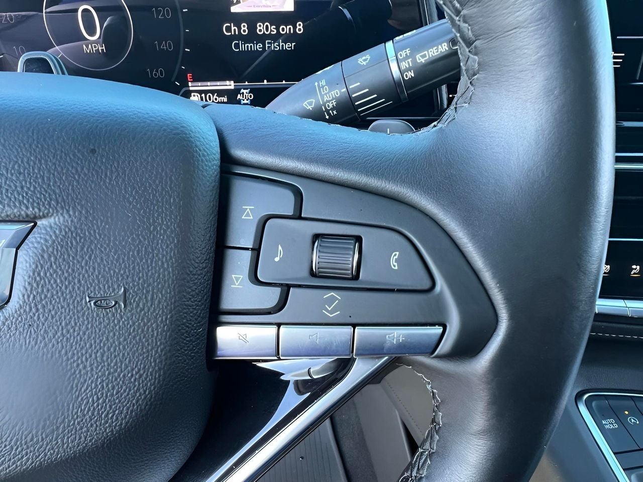 2024 Cadillac Escalade Sport