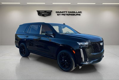 2024 Cadillac Escalade Sport