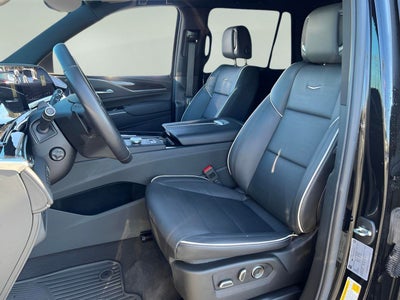 2024 Cadillac Escalade Sport