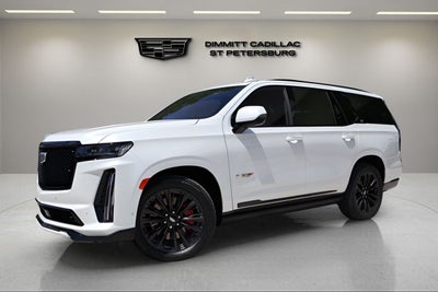 2024 Cadillac Escalade V-Series