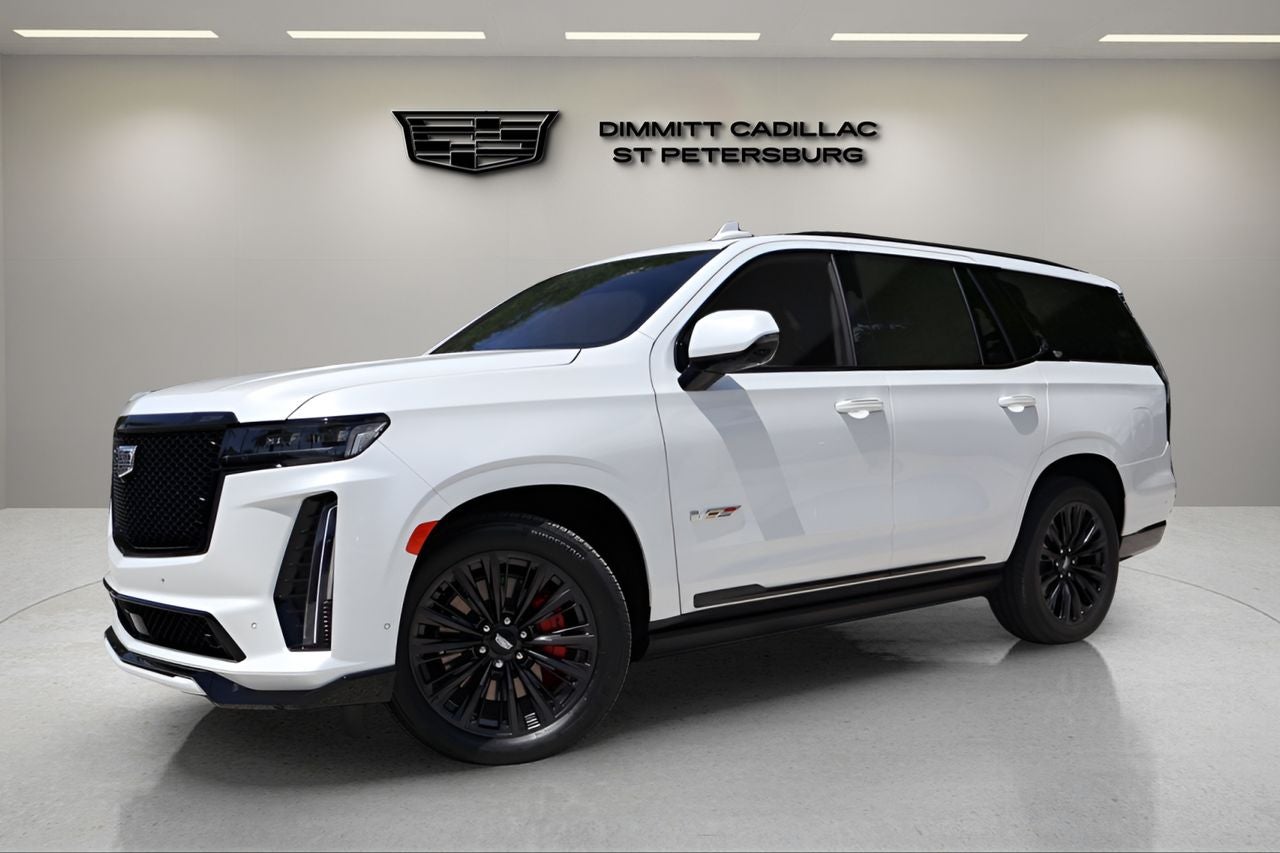 2024 Cadillac Escalade V-Series