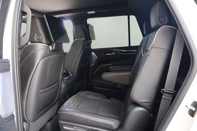 2024 Cadillac Escalade V-Series
