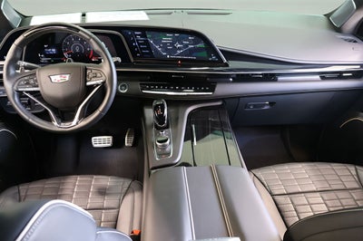 2024 Cadillac Escalade V-Series