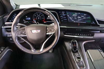 2024 Cadillac Escalade V-Series