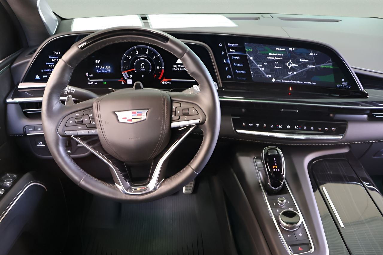 2024 Cadillac Escalade V-Series