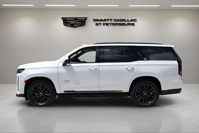 2024 Cadillac Escalade V-Series