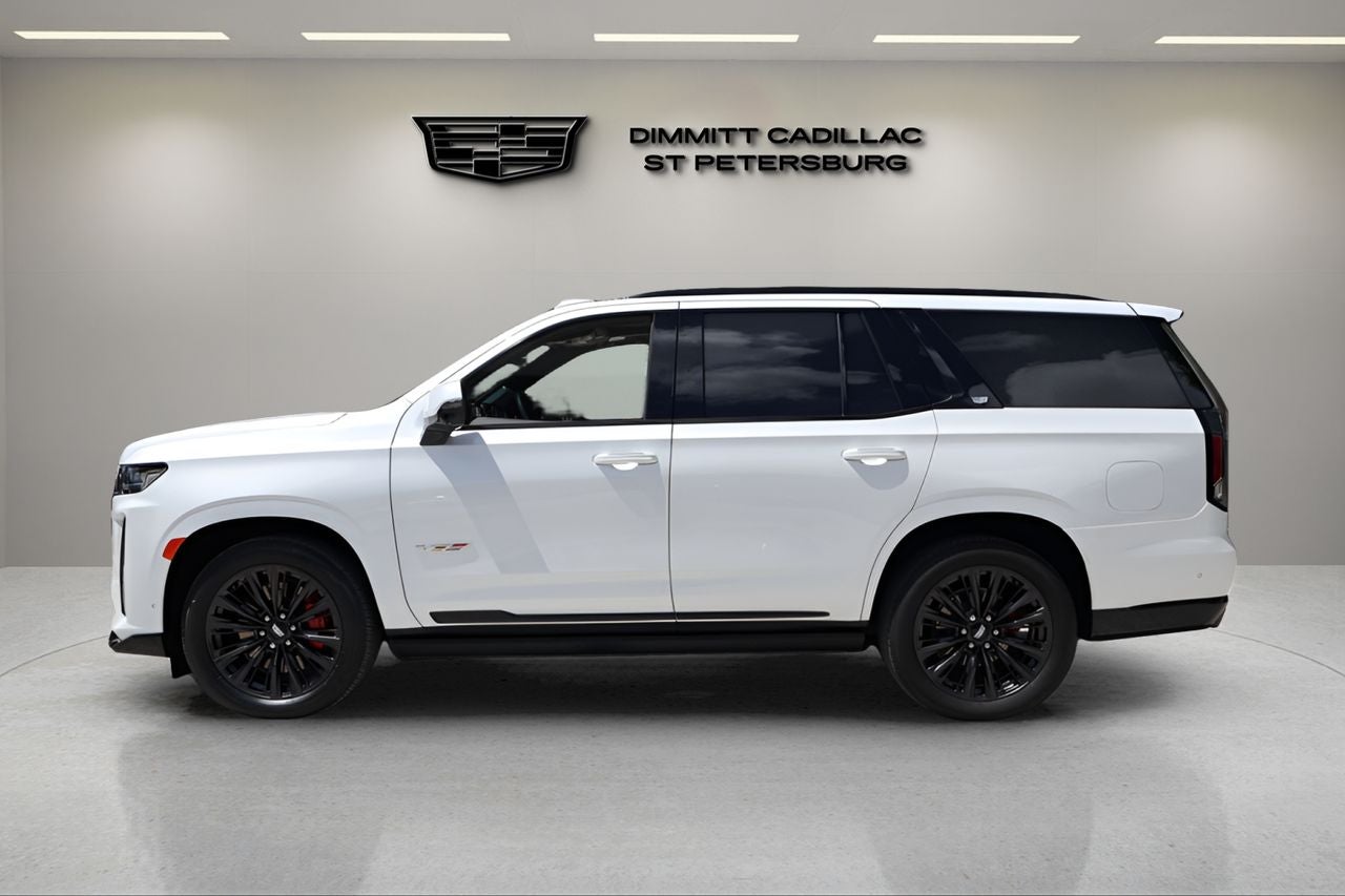 2024 Cadillac Escalade V-Series