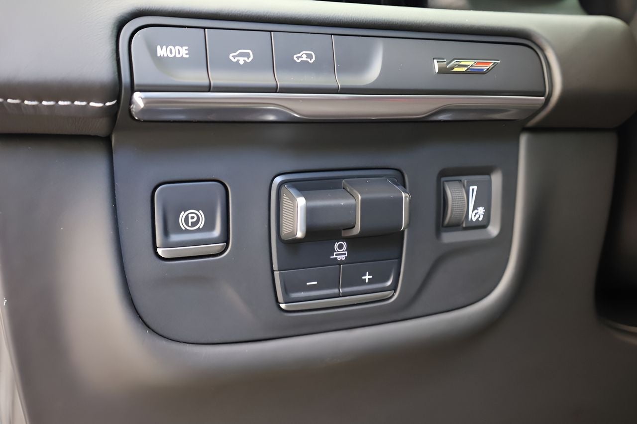 2024 Cadillac Escalade V-Series