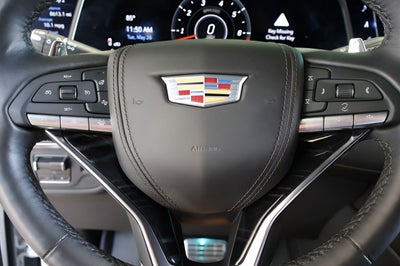 2024 Cadillac Escalade V-Series