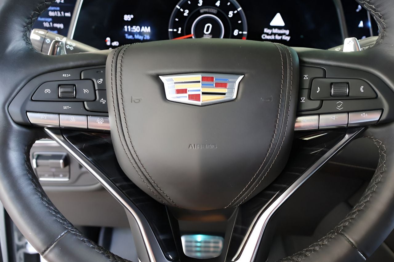 2024 Cadillac Escalade V-Series
