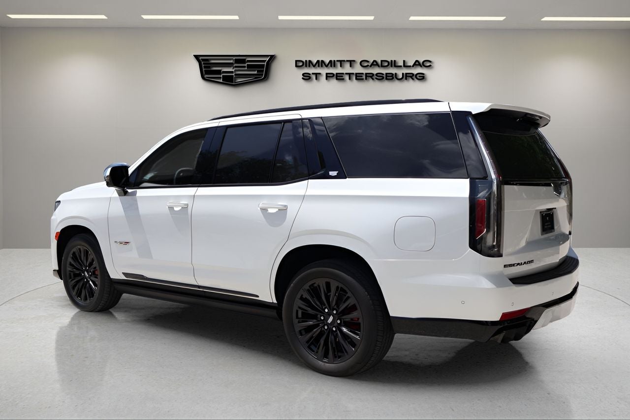 2024 Cadillac Escalade V-Series