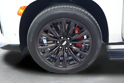 2024 Cadillac Escalade V-Series