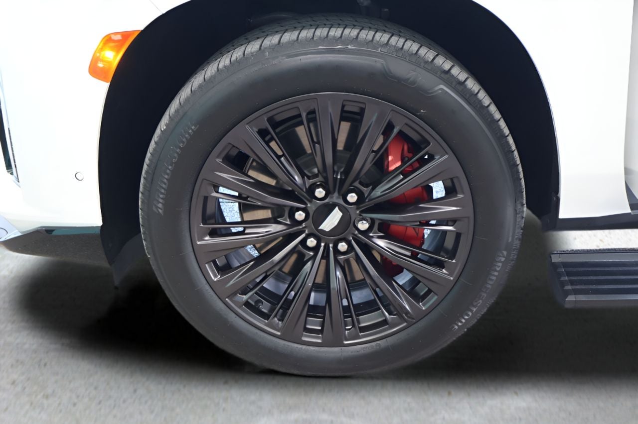 2024 Cadillac Escalade V-Series