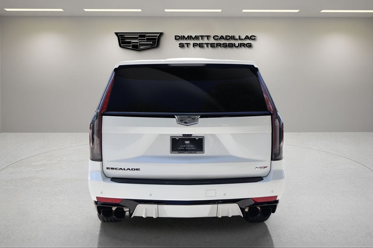 2024 Cadillac Escalade V-Series