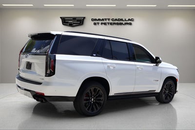 2024 Cadillac Escalade V-Series