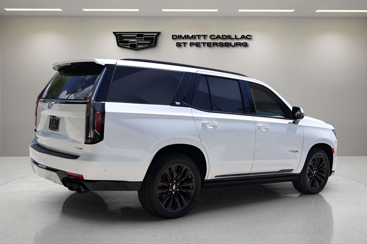 2024 Cadillac Escalade V-Series