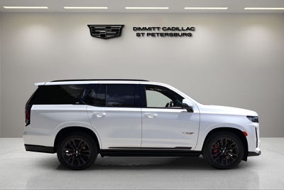 2024 Cadillac Escalade V-Series