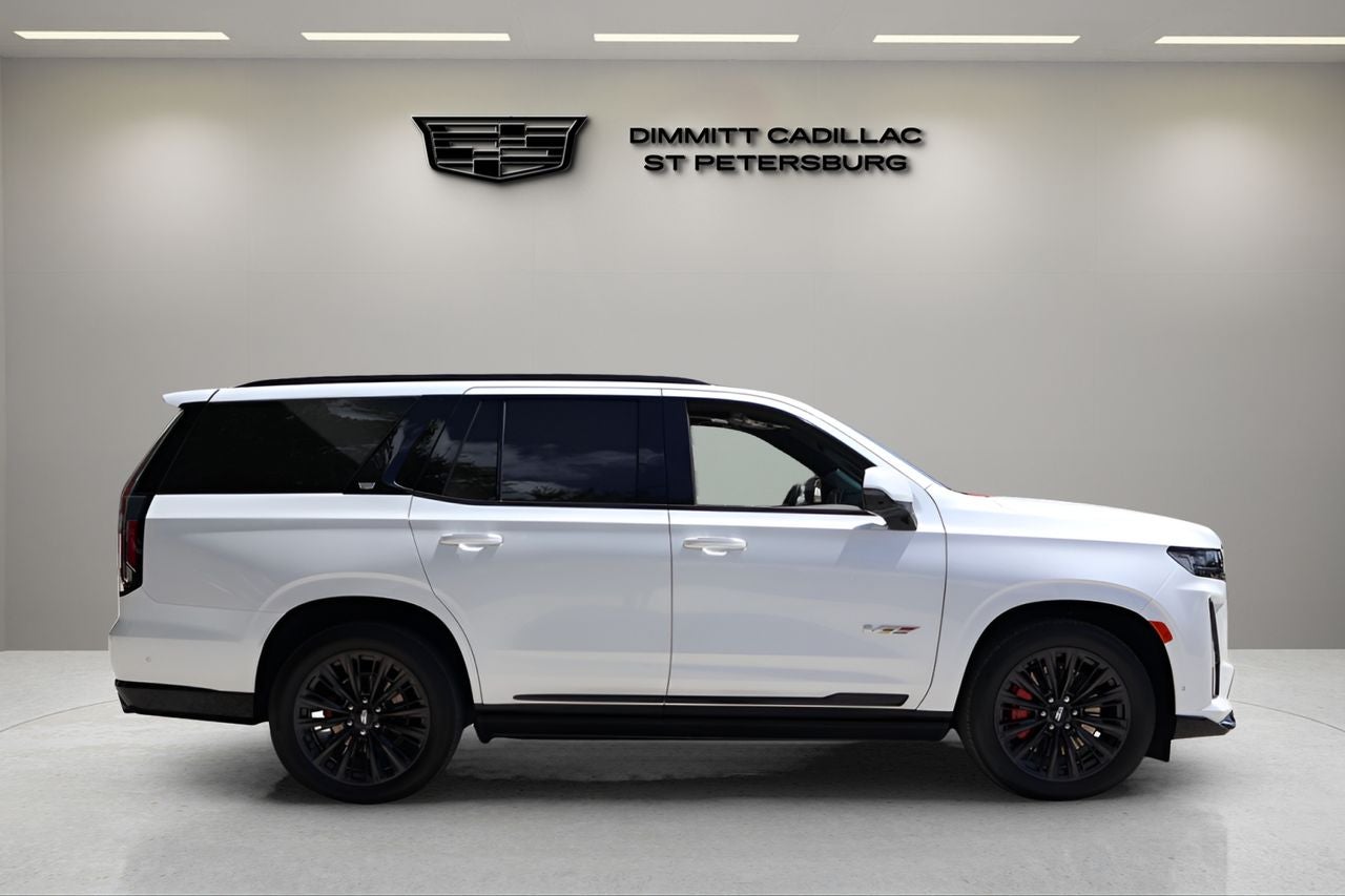 2024 Cadillac Escalade V-Series