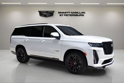 2024 Cadillac Escalade V-Series