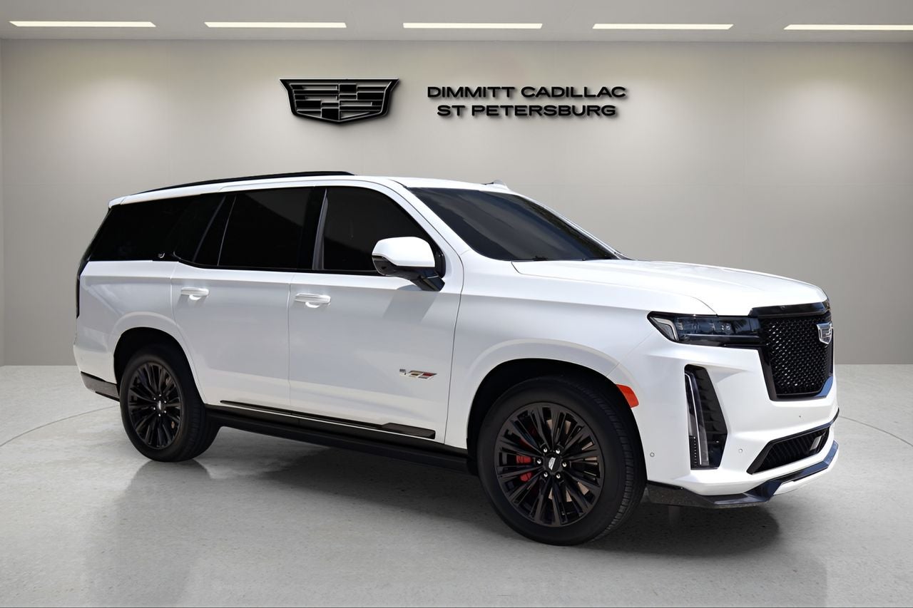 2024 Cadillac Escalade V-Series