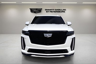 2024 Cadillac Escalade V-Series