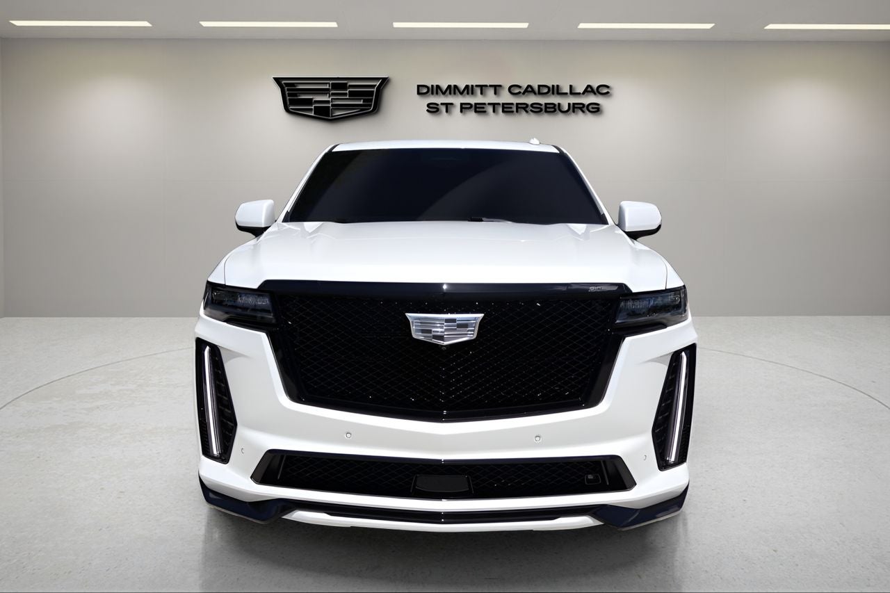 2024 Cadillac Escalade V-Series