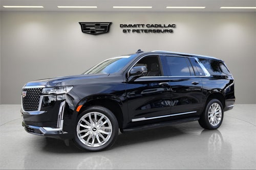 2024 Cadillac Escalade ESV Premium