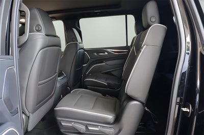 2024 Cadillac Escalade ESV Premium