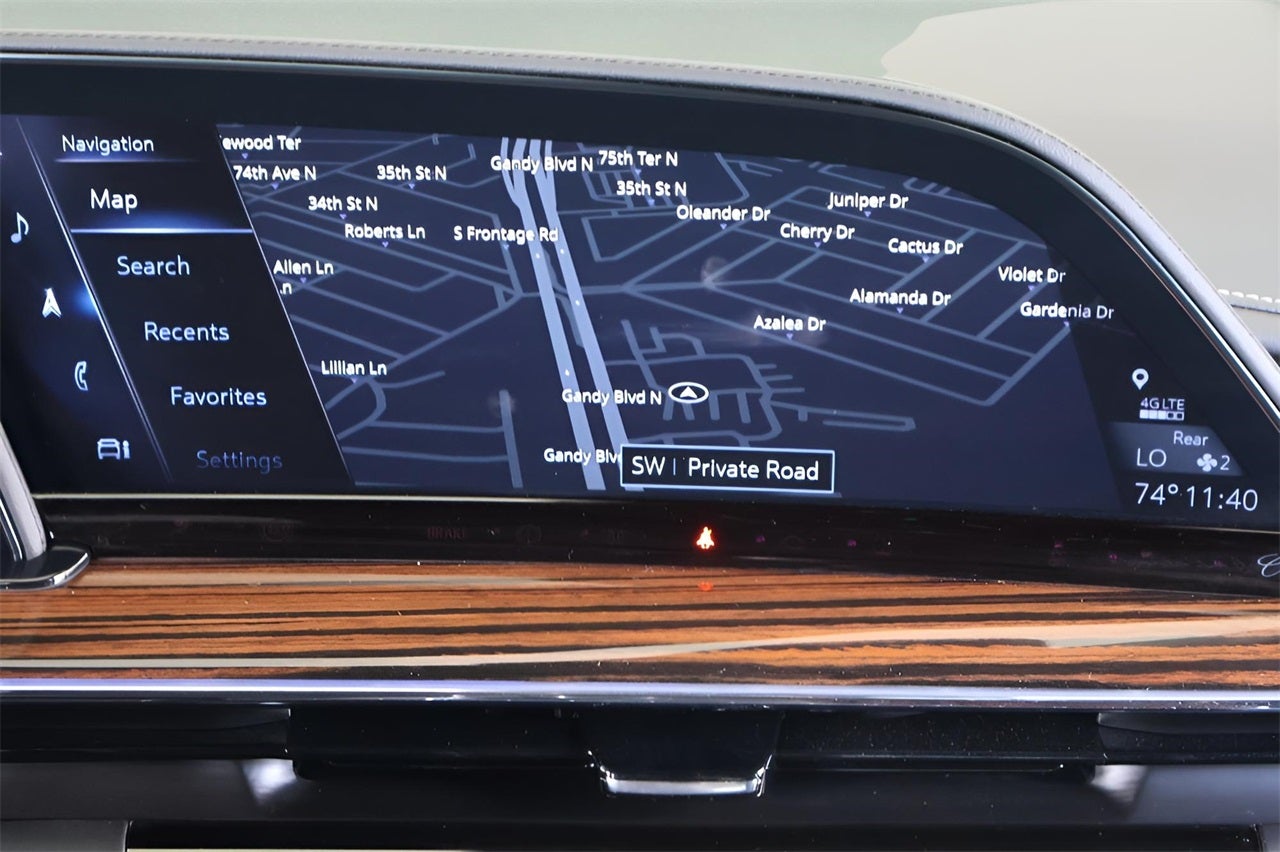 2024 Cadillac Escalade ESV Premium