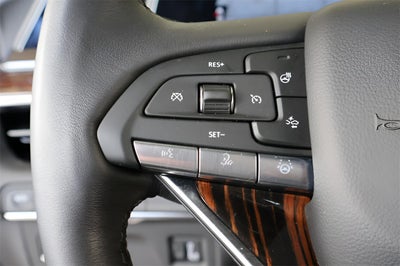 2024 Cadillac Escalade ESV Premium