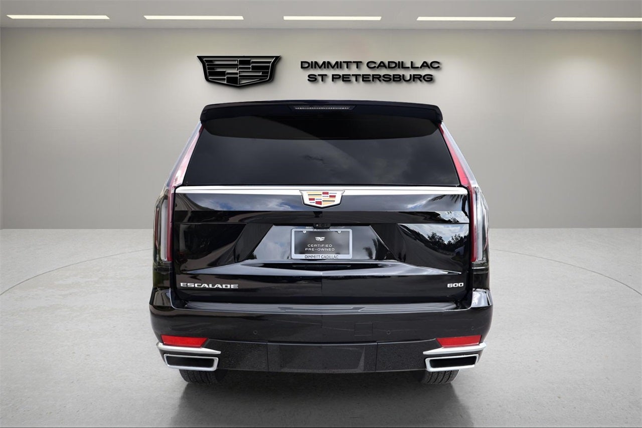 2024 Cadillac Escalade ESV Premium